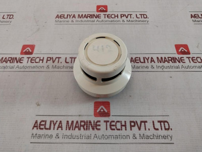 Hekatron Orm 130/8 Optical Smoke Detector 174929186, 2710136/6, 560Ω X7 - Used