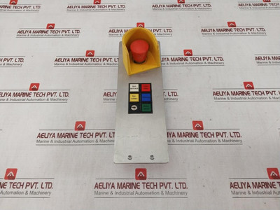 Ge 800470.000 Bs Rotary Switch 6(4)A 250V 60V/1.2W Iec/En 60947-5-1 - Used