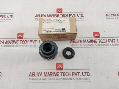 Asahi Av Vbczzuesj015 Ball Check Valve U-pvc 15Mm 13Lbc00031 - New