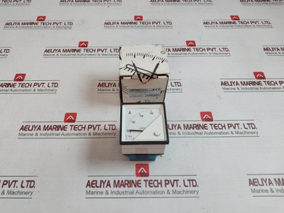 Frer F72Eaxnscx05 Analog Indicator 0-150 A 60Mv - New