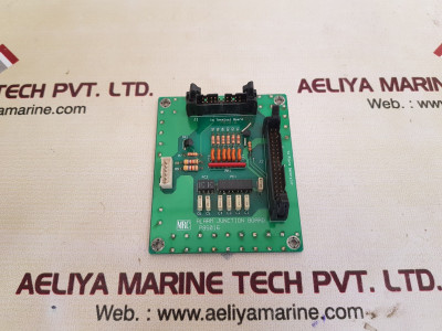 Mrc p85016 alarm junction board Mrc p85016 alarm junction board