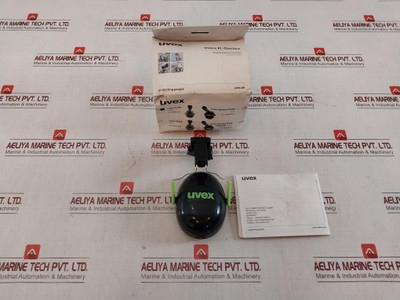 Uvex K1H Helmet Earmuff K-series 32Db 24Db 17Db En 352 - New