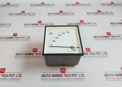 Gossen 1901.403 1000/1A Kilowatt Meter 450V - Used