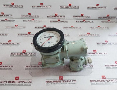 Oval Lb552-115-f312-0D0 Flow Meter Int.0.4-8.5 M3/H 55 100E - Used Oval Lb552-115-f312-0D0 Flow Meter Int.0.4-8.5 M3/H 55 100E - Used