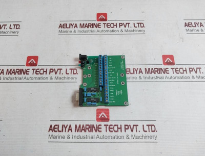 Thrane & Thrane Tt37-113475-c Printed Circuit Board E132041 94V-0 F01 - Used