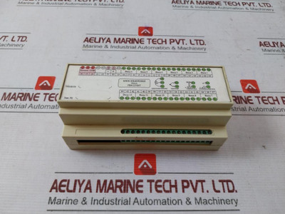 Pb4/12Yb/T/ Rv4/12Uv/T Measurement Unit 220V B4U12T43 0–40Ma - Used