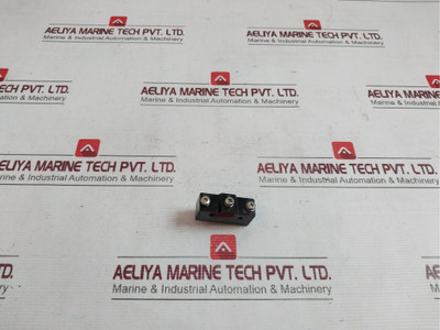 Omron Z-15Gd-b Snap Action Switch 15A 250Vac 1/4Hp En61058-1 - Used