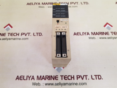 Omron c200h-od215 output unit 24vdc 0.1a/point 3.2a/unit Omron c200h-od215 output unit 24vdc 0.1a/point 3.2a/unit