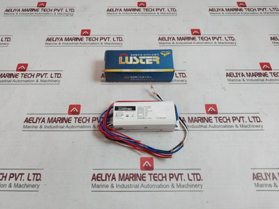 Luster Da-20D22S Electronic Ballast 220V 38W 0.18A 20W Lamp - New