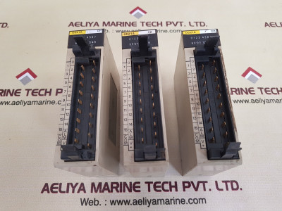 Omron c200h-od21a output unit 24vdc