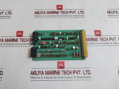 Aeg 029.093 501 Printed Circuit Board 161085 Pr 25/15 - Used Aeg 029.093 501 Printed Circuit Board 161085 Pr 25/15 - Used