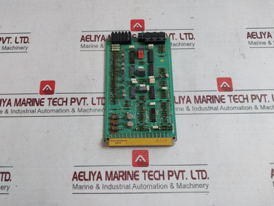 Aeg 029.093 501 Printed Circuit Board 161085 Pr 25/15 - Used