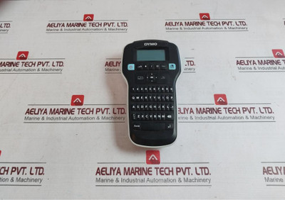 Dymo Labelmanager 160 Portable Label Maker 9V 2A - Used