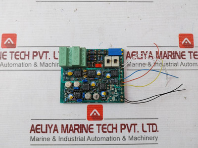 Hbm 140983C Printed Circuit Board 525.26-2121, 525.26-3021 - Used