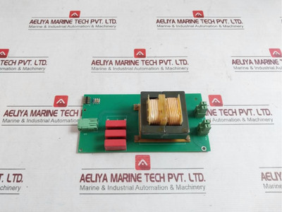 Elma 1079737 Ristra Wima Capacitor Module R001 - Used Elma 1079737 Ristra Wima Capacitor Module R001 - Used