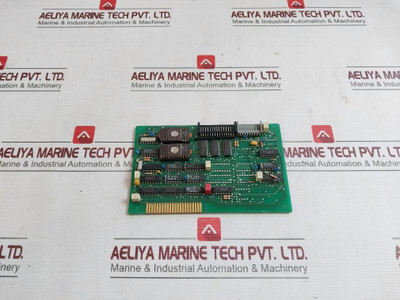 Schleicher Kste-ks-1K/A-502-u Printed Circuit Board Card Lpt 010 - Used