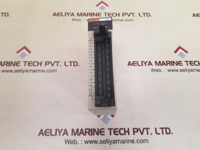 Omron c200h-id212 input unit 24v dc 7ma