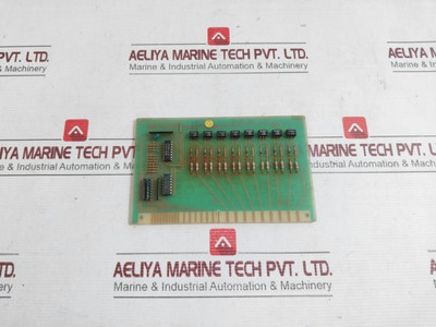 Schleicher Mde 212-24 Printed Circuit Board 4.02.200.212/B - Used