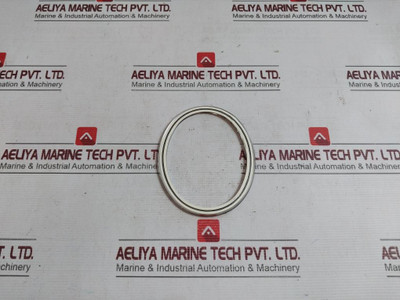 Kawasaki 6F Gasket For Eco.Header Hand Hole Cover Ume68/59 125-000-013 - New