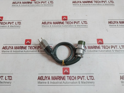 Nanaboshi 41-10128 Pin Connector Cable 41-13017 Vm0233S 250V 15A 125V