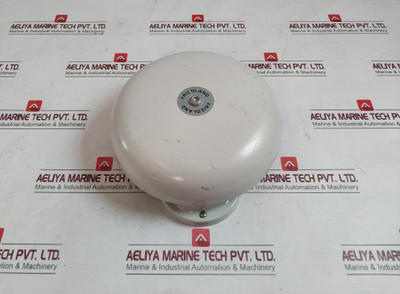 Friedland Alarm Bell (White) - Used
