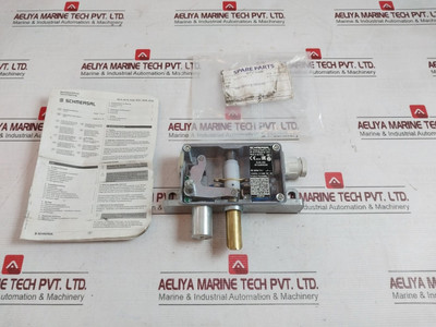 Schmersal Av15Lhe4X35U Door Locking Device 101087534, Sk-23050211, Eu-dl 059 - New