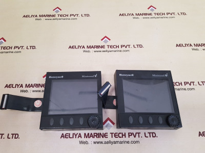 Honeywell minitrend v5 recorder Honeywell minitrend v5 recorder