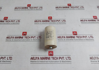 Av Arcotronics 1.27.6Cc3 Mkp Capacitor 420V-3000H 470V-1000H 60 Uf En60252-1 - Used