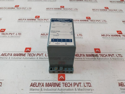 Cewe Mätinstrument Ctb 11 Current Transducer 1A 50Hz 0–10 Ma 638206 - Used