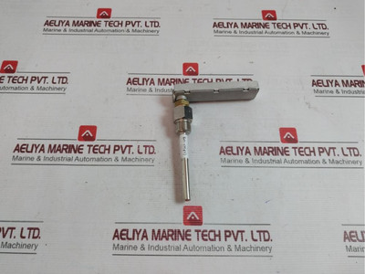 Dongsung 0-100C Temperature Gauge 80-mm - New