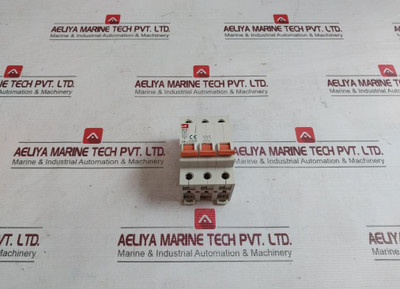 Ls Bkn C 32 Circuit Breaker 400V- 6000/3 Iec60898 - New