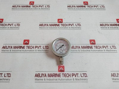 Seonjin Pressure Gauge 0-2 Mpa 0-20 Bar Ks B 5305 - New Seonjin Pressure Gauge 0-2 Mpa 0-20 Bar Ks B 5305 - New
