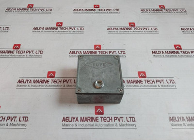 Hope H1300/H1800 Mechanical Torque Limiter Clutch Hm6 - Used