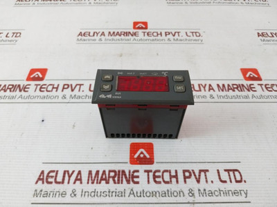 Eliwell Ic915Lx Single Stage Temperature Controller Ic12Di0Xcd700 3Va Ip65 - Used