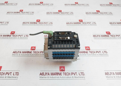 Festo Cpv10-ge-ib-8 Valve Terminal Cpv10-vi 18200 003460 Ip65 - Used