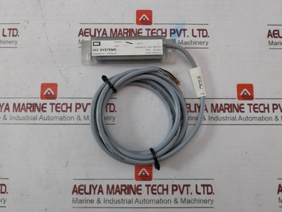 Ihc Systems Mls002 Magnetic Limit Switch With Cable Olflex 28258402 2M - Used Ihc Systems Mls002 Magnetic Limit Switch With Cable Olflex 28258402 2M - Used