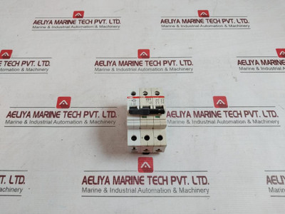 Abb S 282 Uc Miniature Circuit-breaker 12...60V