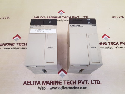 Omron c200he-cpu32 sysmac c200he cpu unit