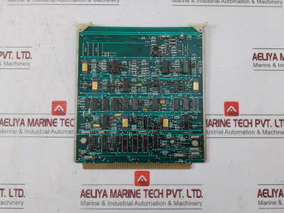 Magnavox 411083-1 Printed Circuit Board Rev.C 918084-801 - Used