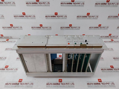 Deckma Mod 2000 Fire Alarm System Bicc-vero 017-10112L 2-164306-4 Amp 9226 - Used