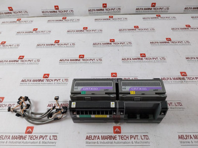 Azbil Hd-crtx00 Remote Communication Module 24V 0.12A 80386190-001 Hd-cxcb04 - Used