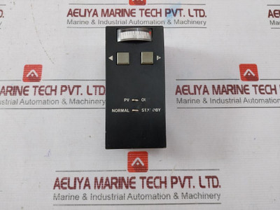 Yamatake-honeywell 82408368-001 Modular Controller Unit 0-100 Reg3 - Used