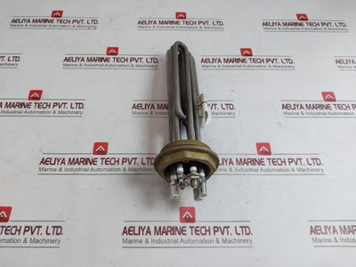 Metos Mg3016721 Heating Element R21/2 4500W 380/220 V 230/400V - Used