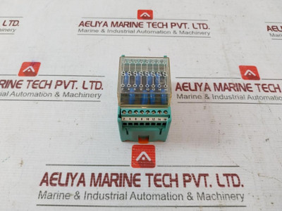 Phoenix Contact 35.0.45 Solid State Relay - Used