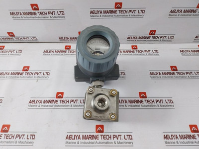 Foxboro 821Al-ds1Nh2-c Intelligent Pressure Transmitter L0121Fr-a 12.5-42Vdc 1.8 - Used Foxboro 821Al-ds1Nh2-c Intelligent Pressure Transmitter L0121Fr-a 12.5-42Vdc 1.8 - Used