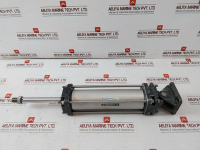 Il Shin Tech Ism B63-s125 Air Cylinder 9.9Kg/Cm2 980201 - Used