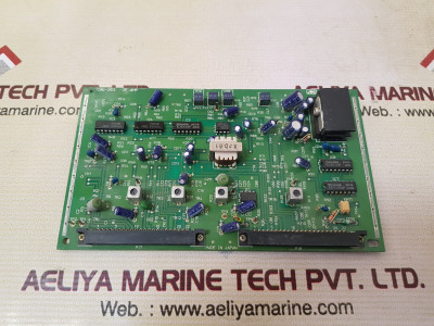 Jrc cae-263 if amp pcb card 6pcjd00522b