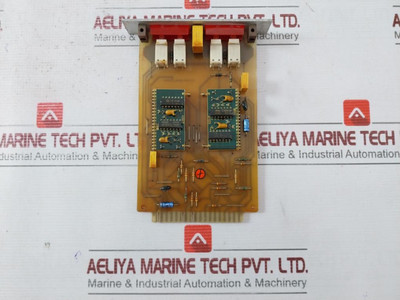 7225-026.0004 Printed Circuit Board - Used 7225-026.0004 Printed Circuit Board - Used