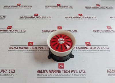 Sirena V 24 Cc Similar Multi Tonal Electronic Se 109 - Used