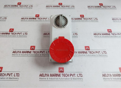 Palazzoli 491233 Mounting Socket 32A-3H/380V 50Hz-440V 60Hz Ac-29A/Ac-3 - Used